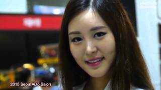 2015 코리아스피드페스티벌 현대자동차 레이싱모델 고우리