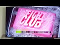 Fight Club 1999 2000 2002 Dvd Menu Walkthrough