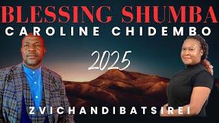 Download lagu Blessing Shumba x Caroline Chidembo - Zvichandibatsirei( Audio) mp3