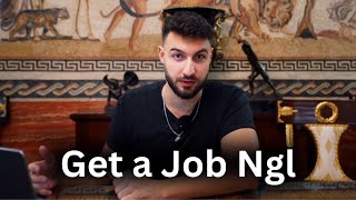 If you wanna get rich, DON'T start a business
