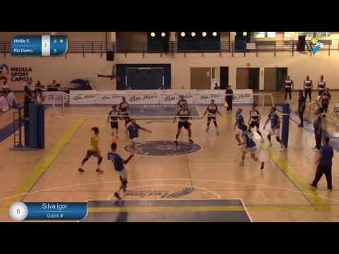 The best of Igor Silva (Middle Blocker/Central) 2020/2021