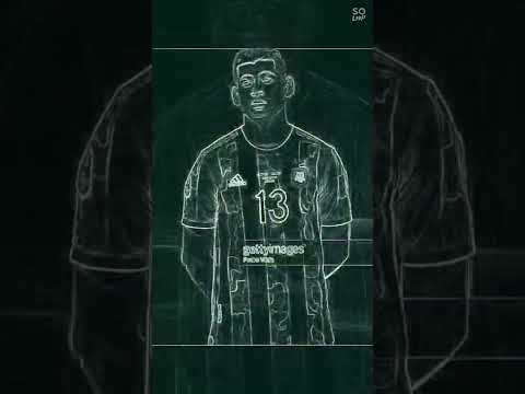 Argentina best defender Cristian Romero.♥️🇦🇷🇧🇩