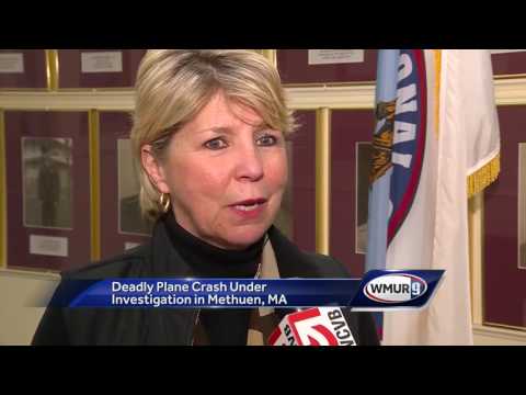 Pilot killed when plane crashes into condo complex in Mass.