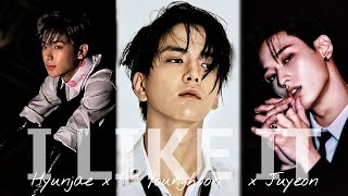 Download lagu Hyunjae x Younghoon x Juyeon - I like It(FMV) mp3 Download lagu Hyunjae x Younghoon x Juyeon - I like It(FMV) mp3