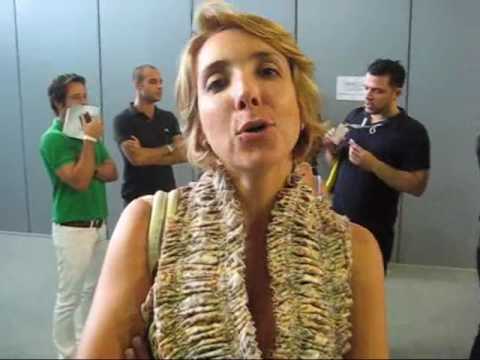 Inverno 2010 Jefferson Kulig SPFW - Dani Franco Fala Sobre o desfile