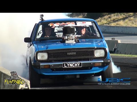 LYNCHY || 3 OF THE BEST BURNOUTS YOU WILL EVER SEE!!