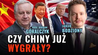 Bogdan Góralczyk China: Will China dominate the world? Will China attack Taiwan? | Liberal Culture
