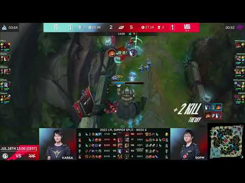 TheShy has balls of steel