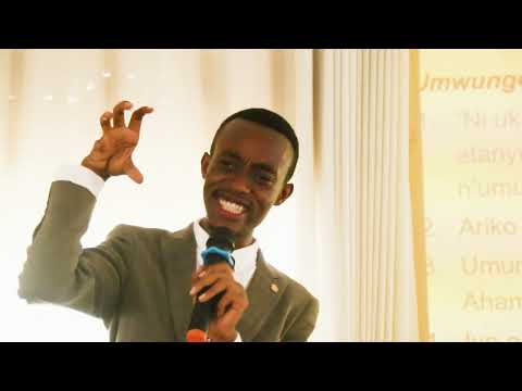 KAYITSINGA REMY: GUTABARWA K'UBWOKO BW'IMANA