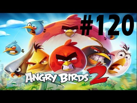 Angry Birds 2-Shangham Level-120 Three Star Walkthrough
