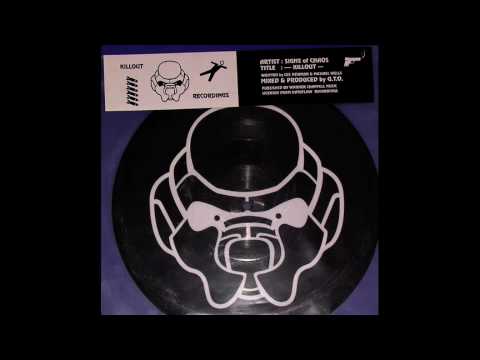Kill Out Recordings 03 - Signs Of Chaos - --- Killout --- - A1 - Untitled