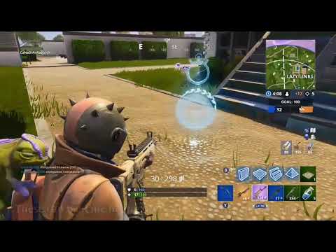 Vehicle Time Trial Locations Season 6 Week 10 | Fortnite Battle Royale