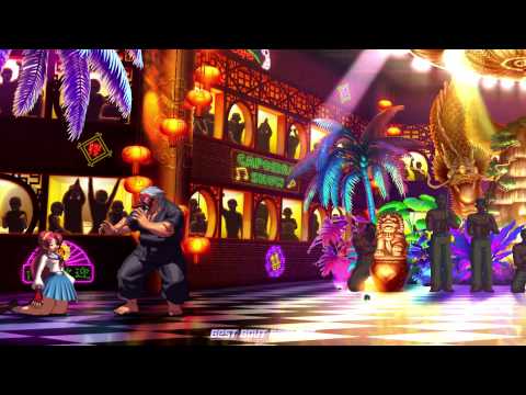 "Best Bout Replays"  KOF13 - CP3EZY vs HAGAISHI  (1080p HD 60fps)