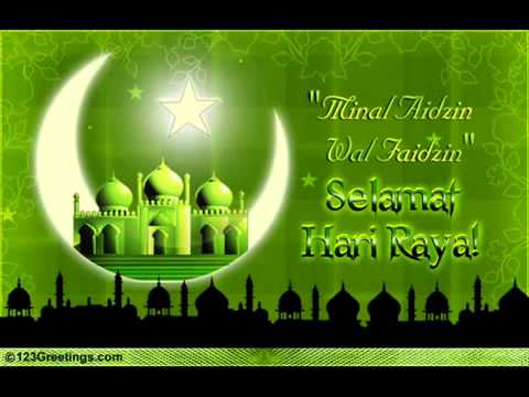 In Team feat  UNIC   Zapin Hari Raya HQ Audio