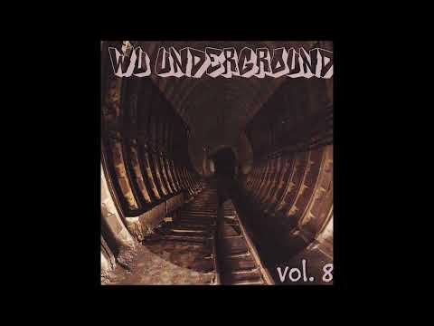 DJ Swarm - Wu-Underground Vol.8 (2018) Coney Island Gankstas Illgod Tha Beggas Ill Knob Wu-Tang Fam