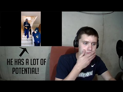 Rapper Reacts To An Underground Rapper |Lil Bonesy- Shinning|