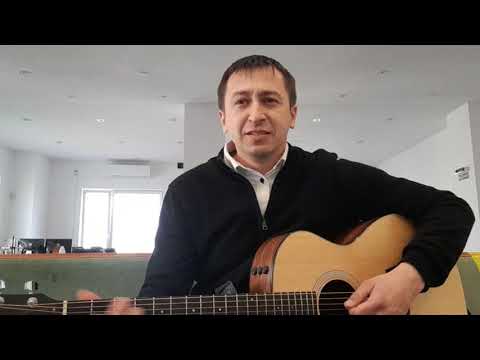 As vrea, Isuse scump, sa fiu ca Tine    Versuri: Vasile Roske