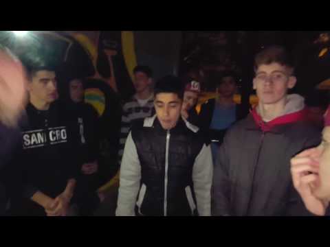 DEMETRIO  NITRAM vs FAQU  GASTO - FINAL Fecha 12 (30/09)