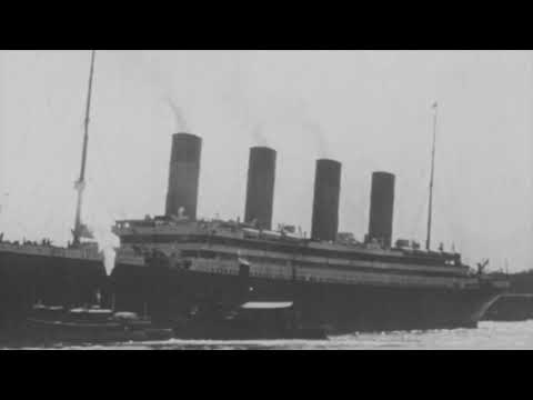 Visuals for "Carpathia" by William Owens