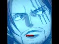 Shanks Vs Loki One Piece Edit Onepiece Onepieceedit Edit Shanks Loki