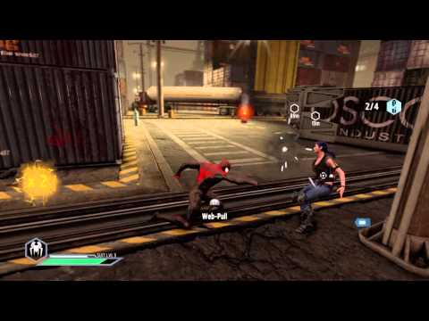 The Amazing Spider-Man 2 Walkthrough Part 12 No Commentary