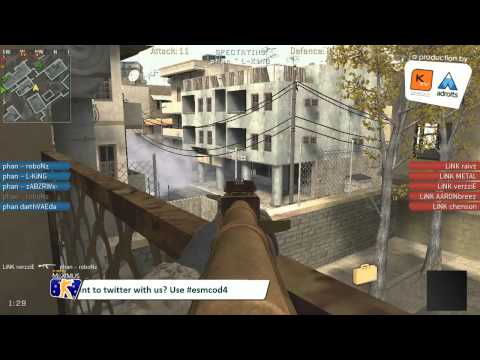 LiNK vs Phantasmagoria - E-Series Maximus Day 2