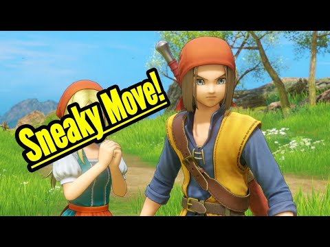 Dragon Quest 11 S Puts the Switch Downgraded Version On PS4 & PC (Pulling The Original Off)