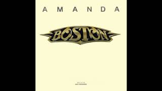 Boston - Amanda (1986) HQ