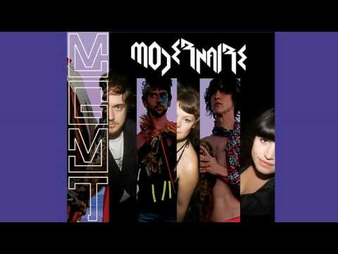 MGMT - Of Birds, Moons & Monsters (Modernaire Remix)
