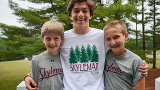 Counselors answer...Why Camp Skylemar?