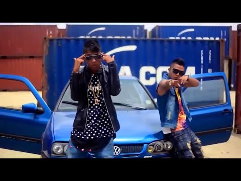 RICHIE FEAT ODYAI - AZA MANADINO MADA (OFFICIAL VIDEO 2016)