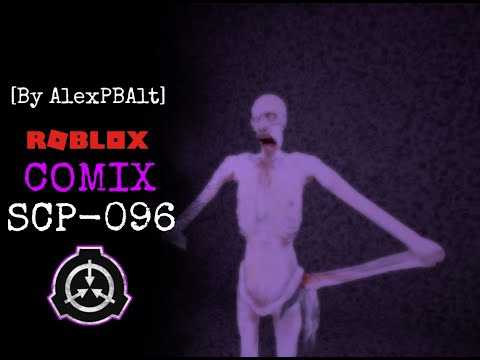 Roblox: 'COMIX SCP-096 Demonstration.'