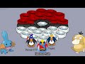 Club Penguin - Pokémon (Bob Rivers Christmas CPMV)
