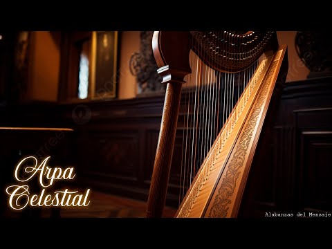 UN ARPA EN ADORACIÓN  - 𝙸𝙽𝚂𝚃𝚁𝚄𝙼𝙴𝙽𝚃𝙰𝙻 𝙳𝙴 𝙾𝚁𝙰𝙲𝙸𝙾𝙽 ♬ | Volumen 2