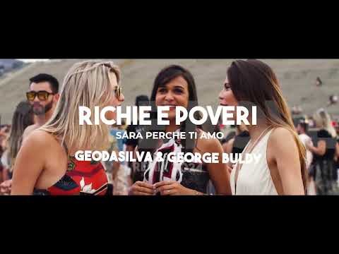 GeoDaSilva & George Buldy vs Ricchi E Poveri - Sara Perche Ti Amo (Wonderland radio mix 2024)