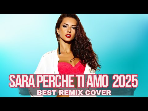 Sara Perche Ti Amo (Ricchi E Poveri  2025 Club Remix by Geo Da Silva & George Buldy)