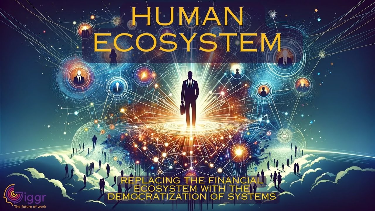 Episode 4: Unveiling the Human Ecosystem: The Future of Innovation | Design Learning