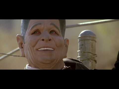 Point Break - Chase Scene