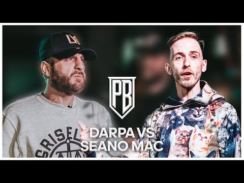 Seano Mac vs Darpa