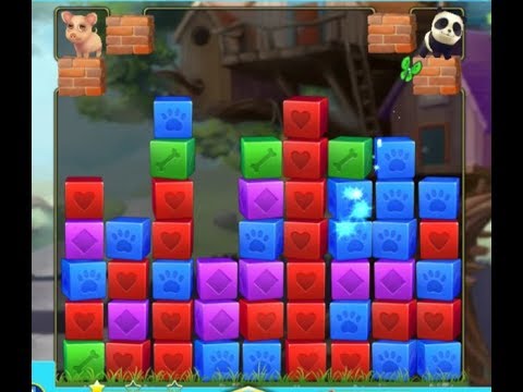 Pet Rescue Saga Level 2482