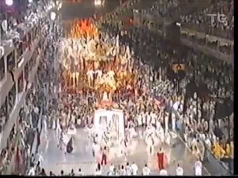 Viradouro - Carnaval 2004 - Desfile Completo