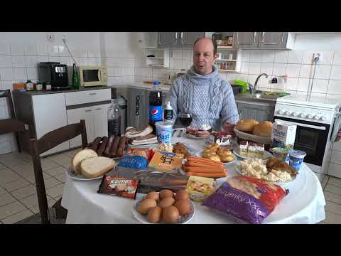 Popolcová streda - Sýty pôst