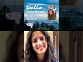 Laura Marano Instagram Live Stream April 04 2020