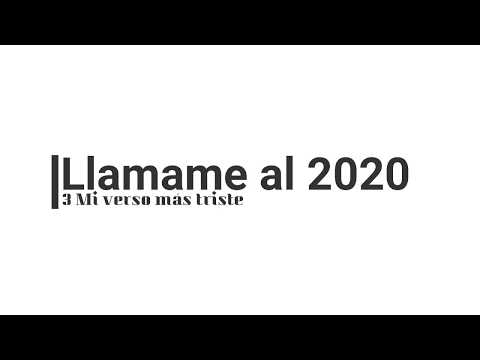 Mi verso más triste - Doki-zar