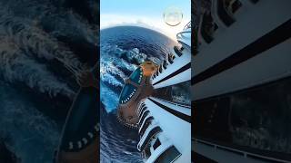 MSC Seascape Cruise Tour | Caribbean Luxury 🚢 #usashorts #usa