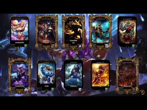 best set jungle build for conquest(smite)