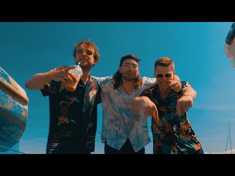 3K PARK - NA IZIKU (OFFICIAL MUSIC VIDEO)