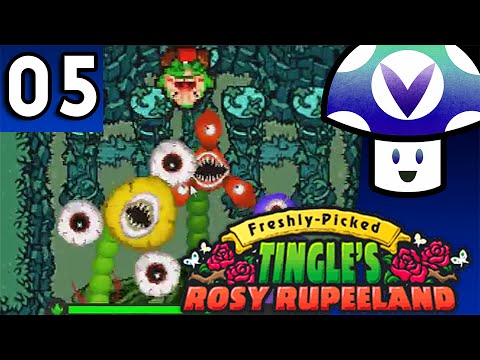 Freshly Picked : Tingle's Rosy Rupeeland 2 Nintendo DS