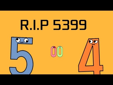 R.I.P 5399