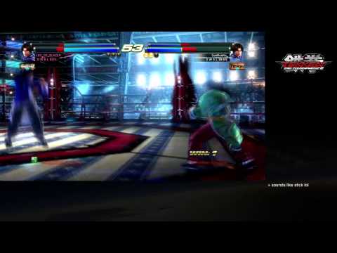 Them Fightin Games - Tekken Tag Tournament 2 Livestream Replay 091214 Part 2